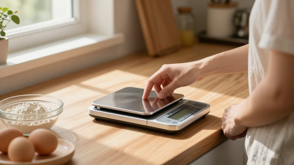 digital kitchen scales for baking