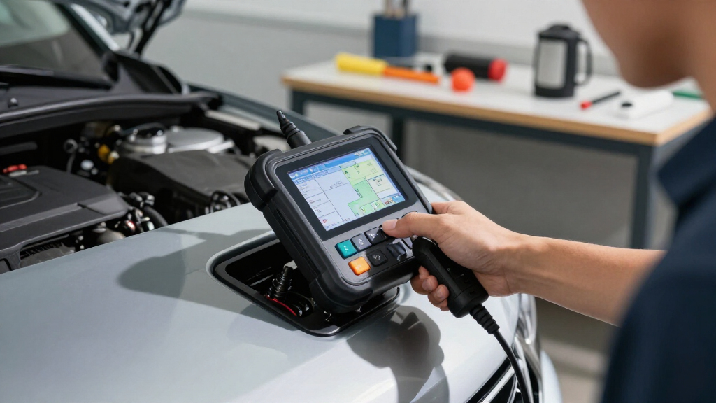 car diagnostic scanner