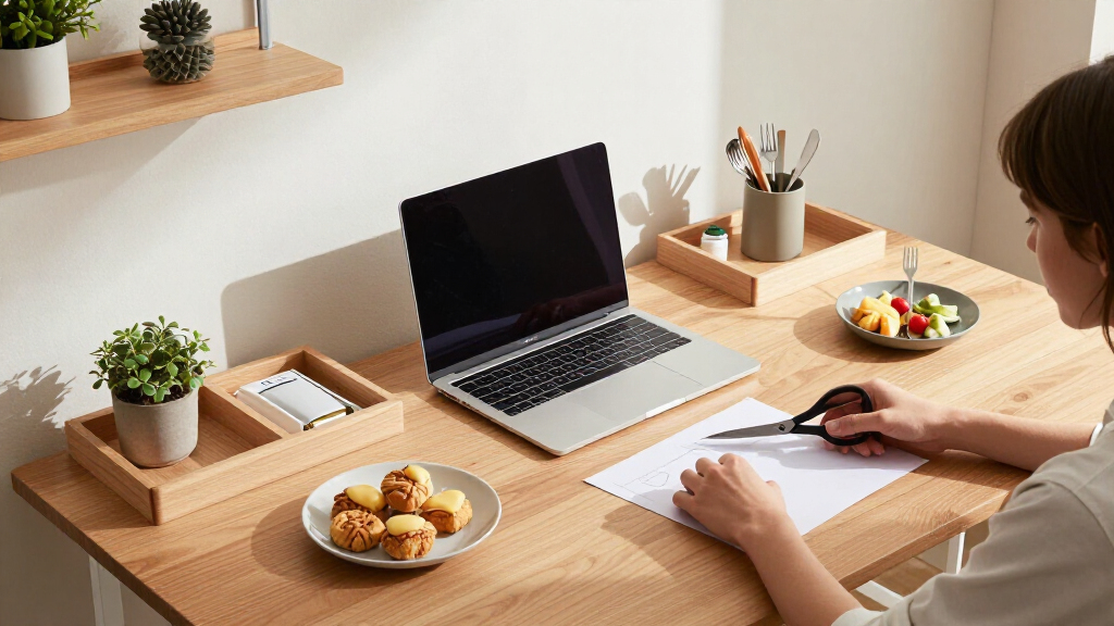 multi-functional study desks