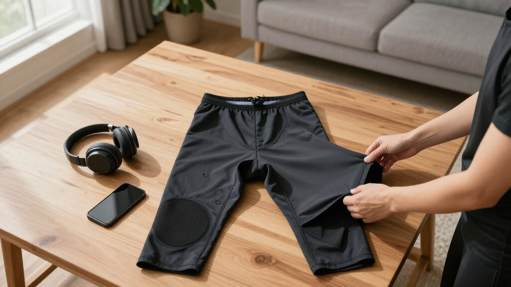 motion capture suit for animation artists