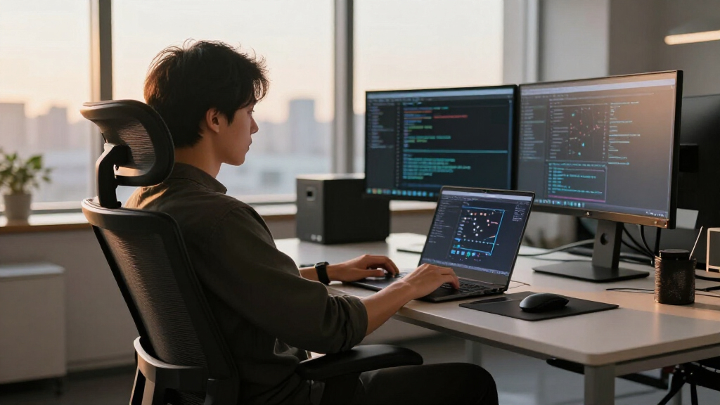 best ergonomic office chair for IT operations teams