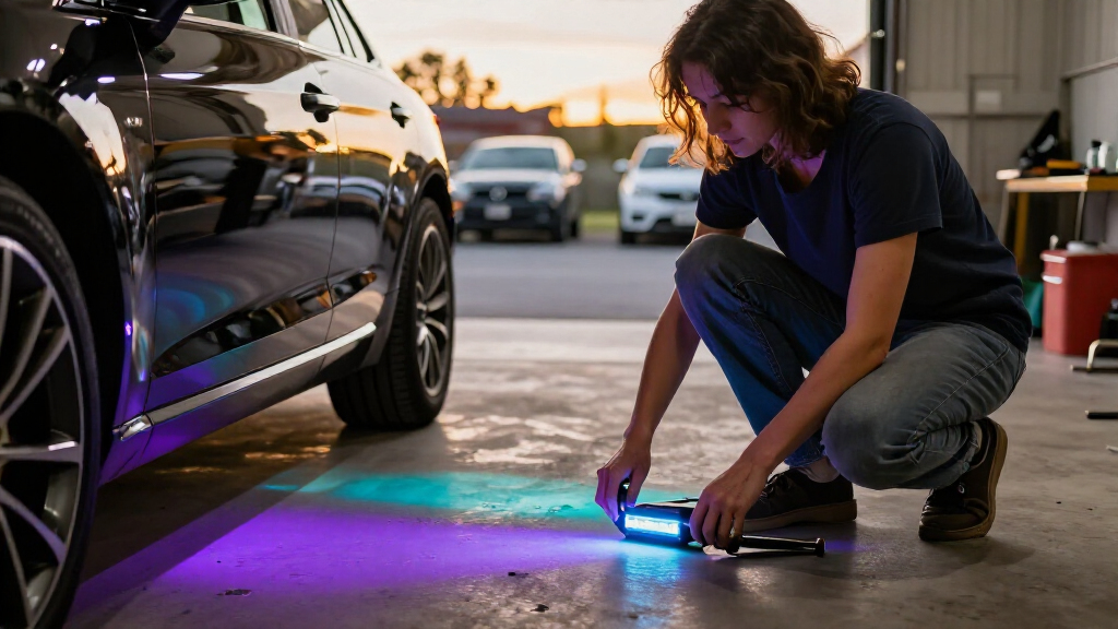automotive LED underglow kits