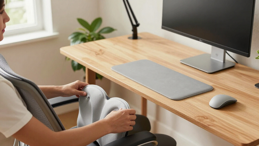 ergonomic desk accessories