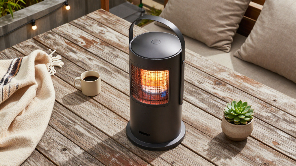 patio heater electric infrared