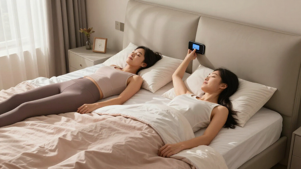 smart beds for couples