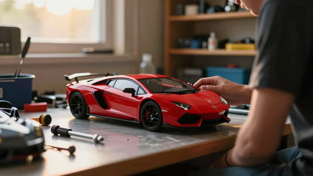 best Lamborghini model cars