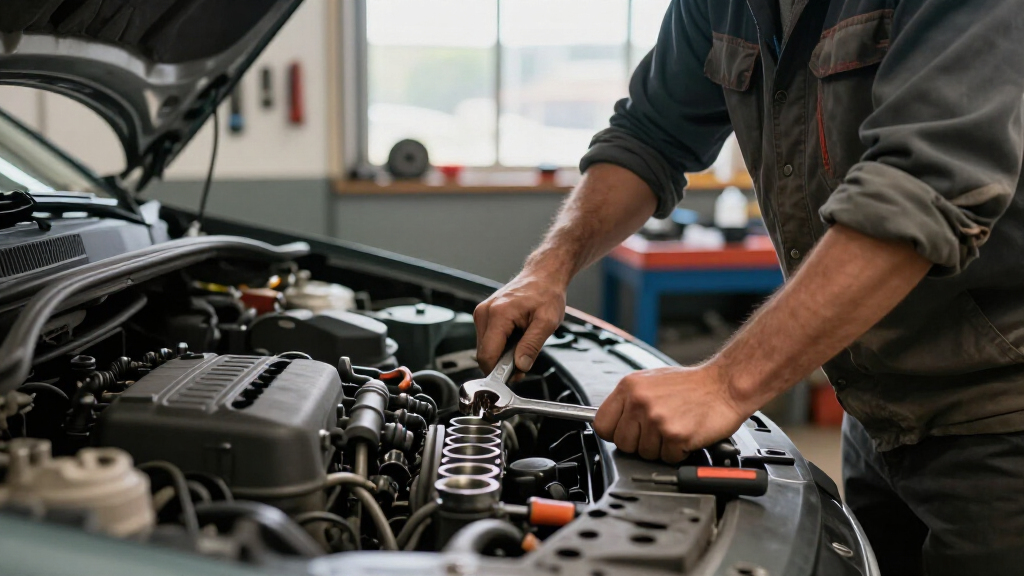automotive maintenance tools