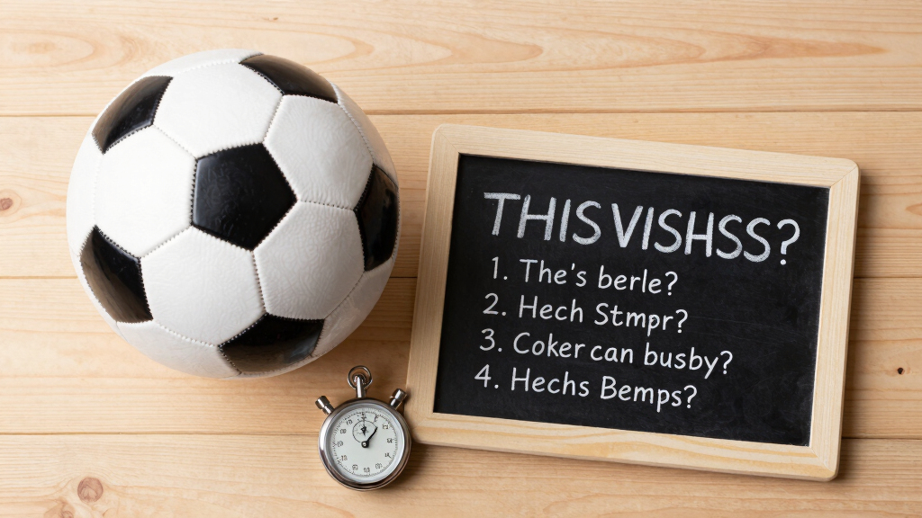 soccer science trivia games