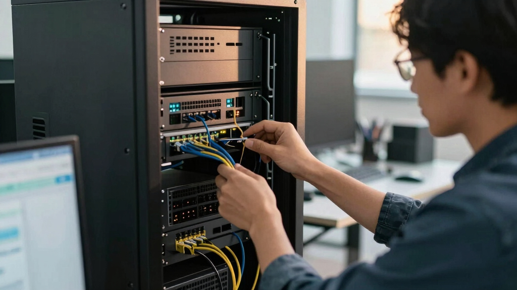 best server for database replication labs