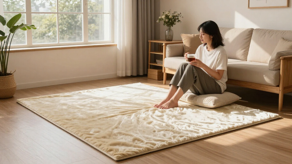12 Best Yilong Silk Area Rugs in 8×10 That Combine Luxury and Style