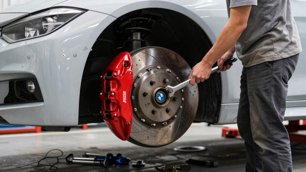 big brake kit for bmw f30 3 series
