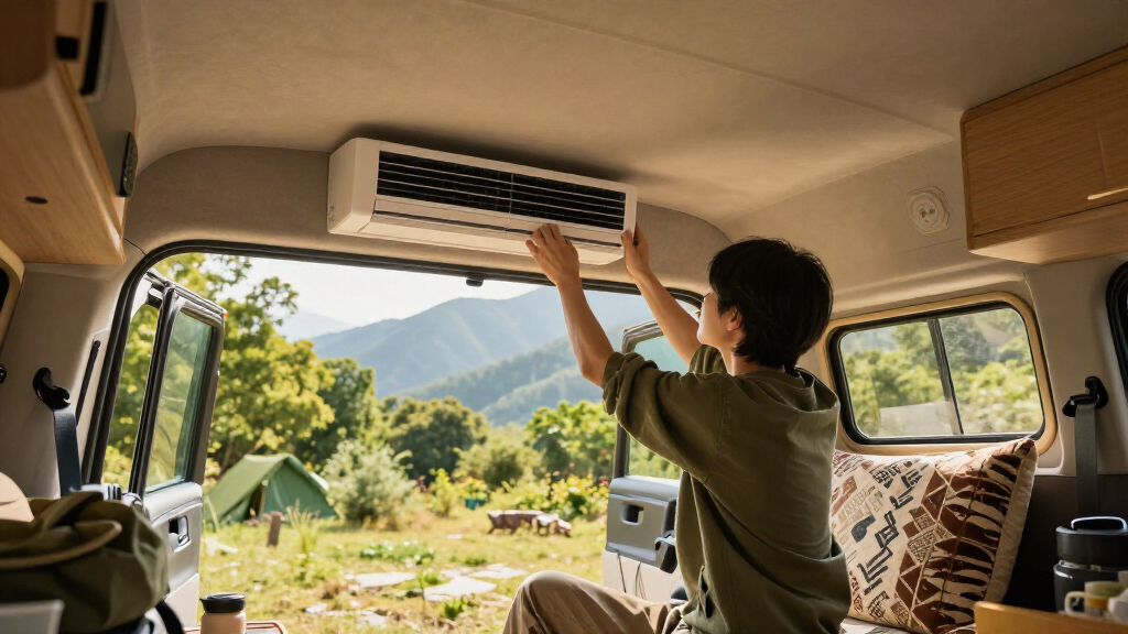 13 Best Pop-Up Camper Air Conditioners to Keep You Cool on Your Adventures 32 pop up camper air conditioning