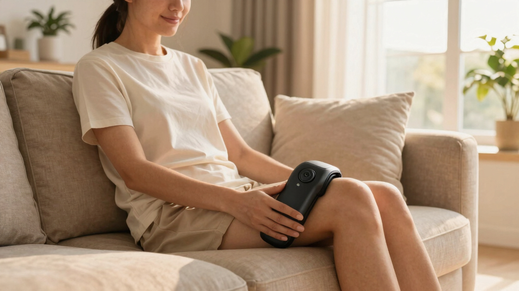 at-home infrared therapy devices