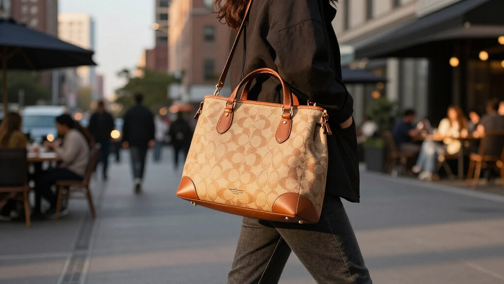 best Coach Brooklyn bags