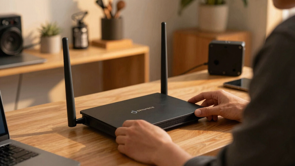 best open source routers