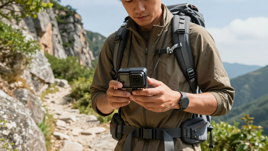 adventure action camera bundles premium