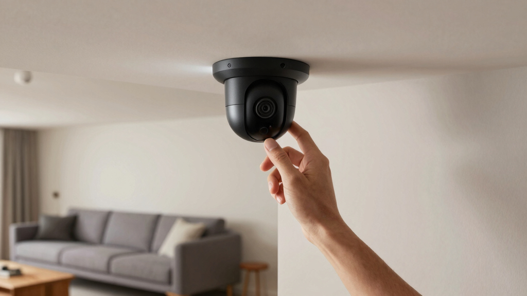 smart home security cameras