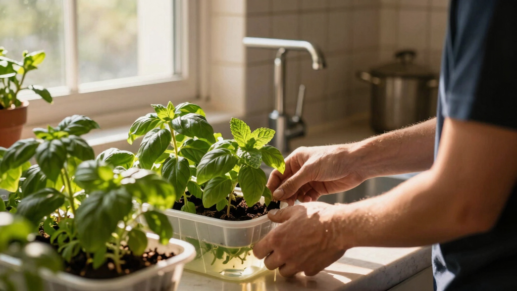 best hydroponic systems for herbs