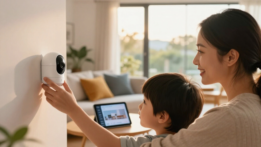 family safety smart home devices