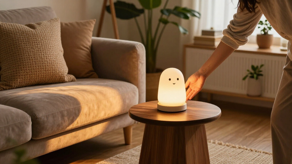 best cute ghost lamps