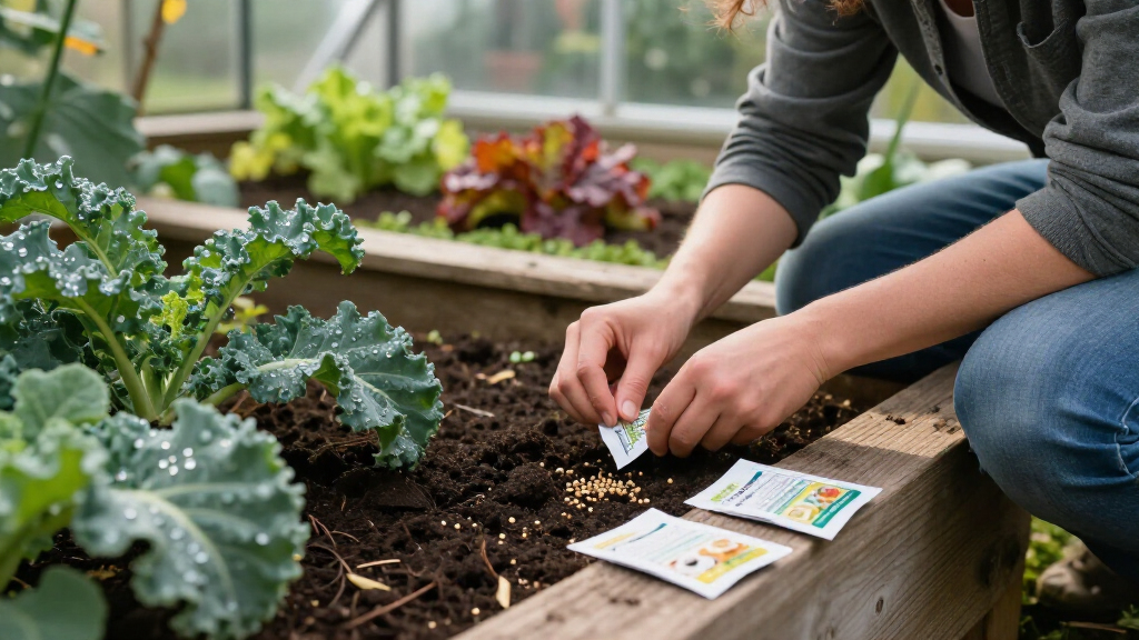 12 Best Fall Vegetable Garden Seeds for a Productive Cool-Season Garden in 2027
