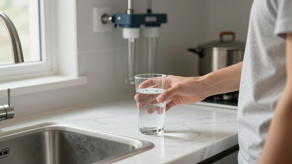 whole house water filtration system
