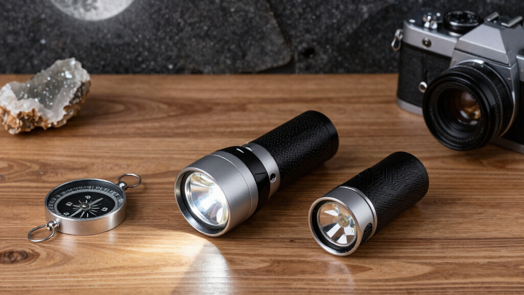 paranormal investigation flashlights