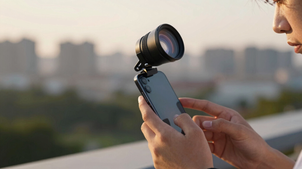 smartphone camera accessories