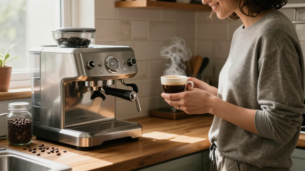 1000 espresso machine