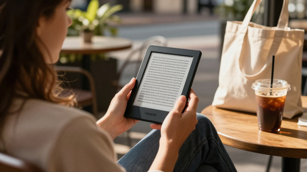 Amazon Kindle e-readers