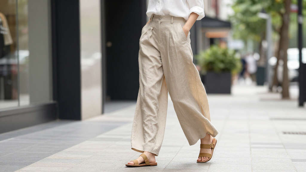 best wide-leg pants