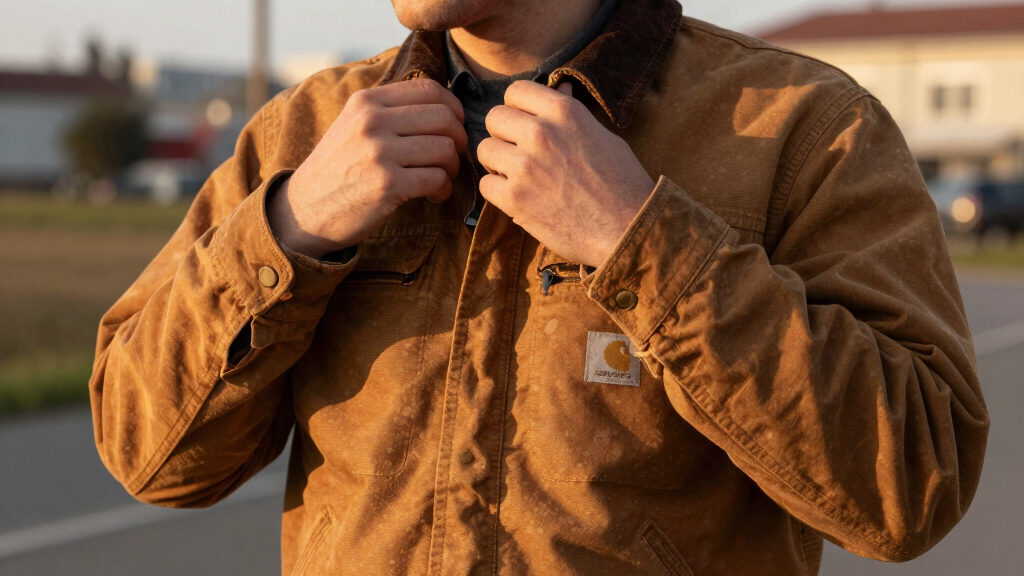 best Carhartt jackets