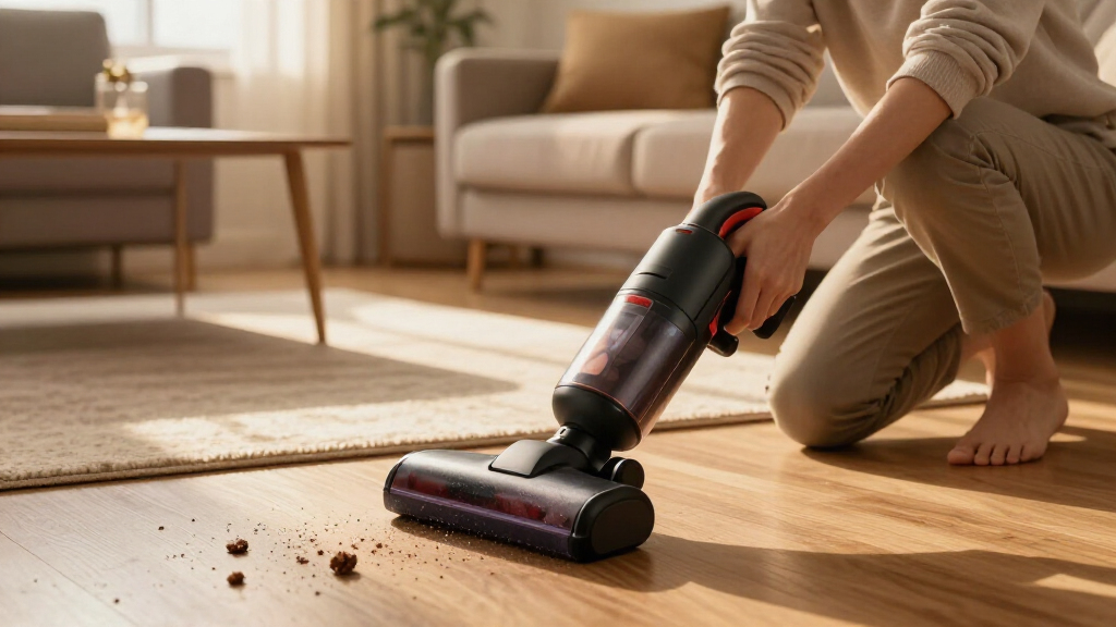 cordless handheld vacuum cleaners
