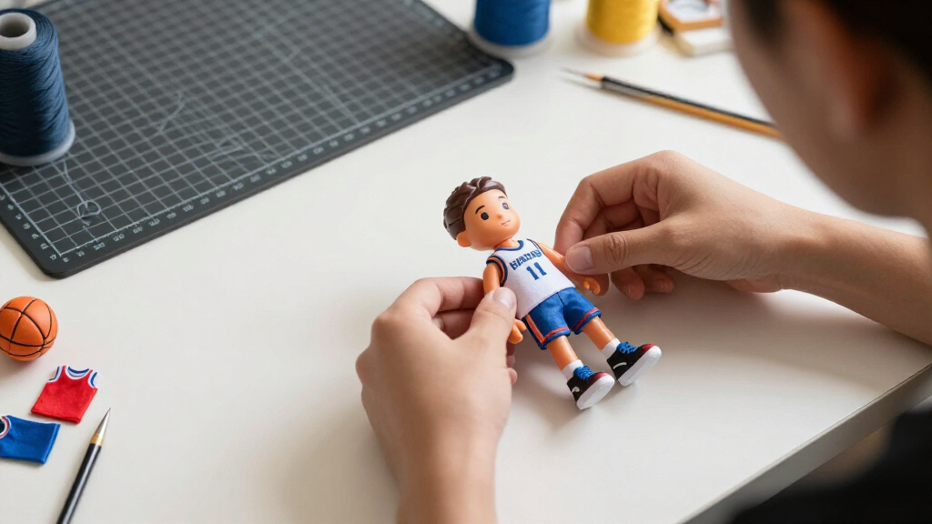 best basketball-inspired dolls