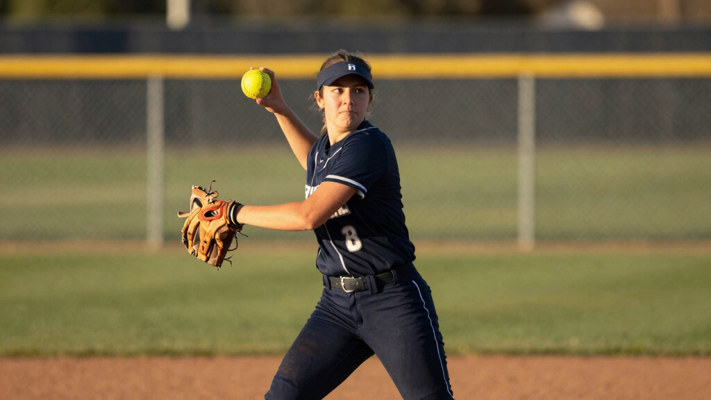 fastpitch softballs nfhs approved