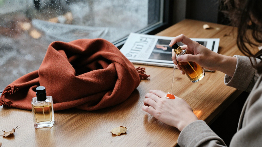 best fall fragrances