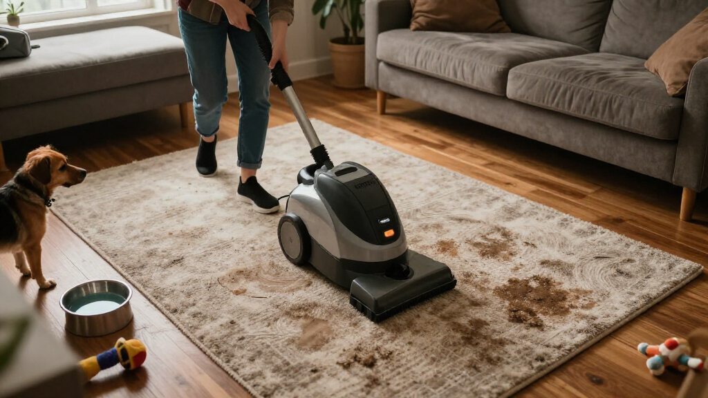 carpet cleaning machines for pets