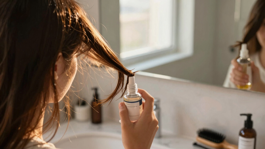 best anti-frizz hair products