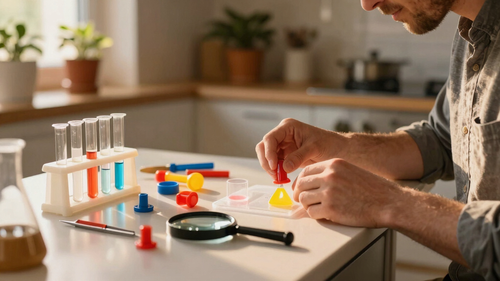 educational science gift sets for dad