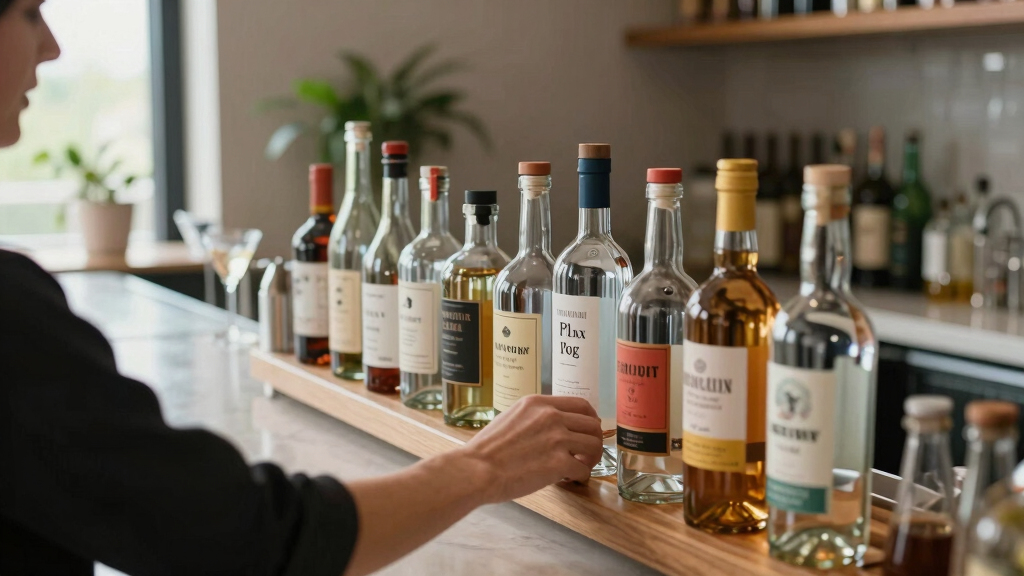 best liquor bottles