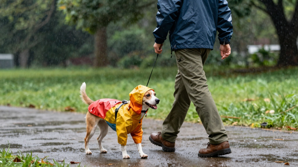 Wasserdichte Hunde Regenmantel | Top Auswahl