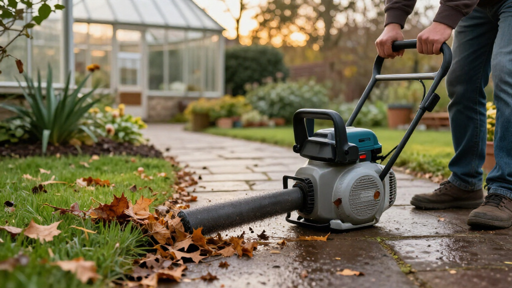 best electric leaf blowers