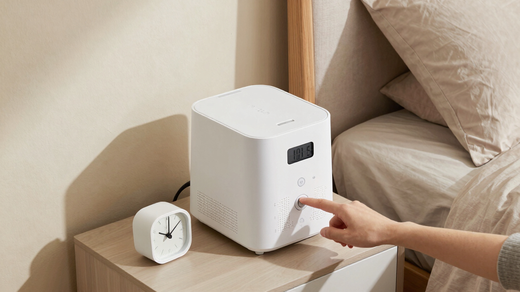 9 Best White Noise Machines With Clock in 2026