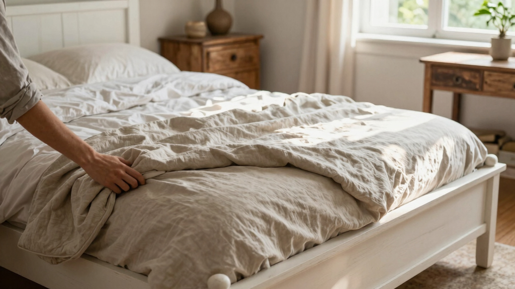 15 Best Farmhouse Beddings to Transform Your Bedroom Into a Cozy Retreat