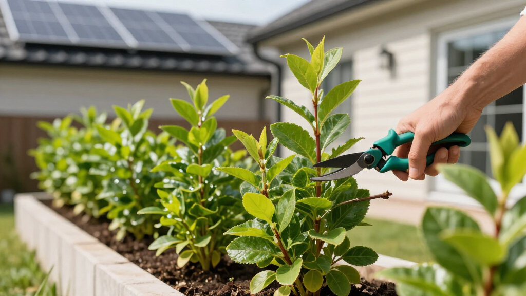 best fast-growing shrubs