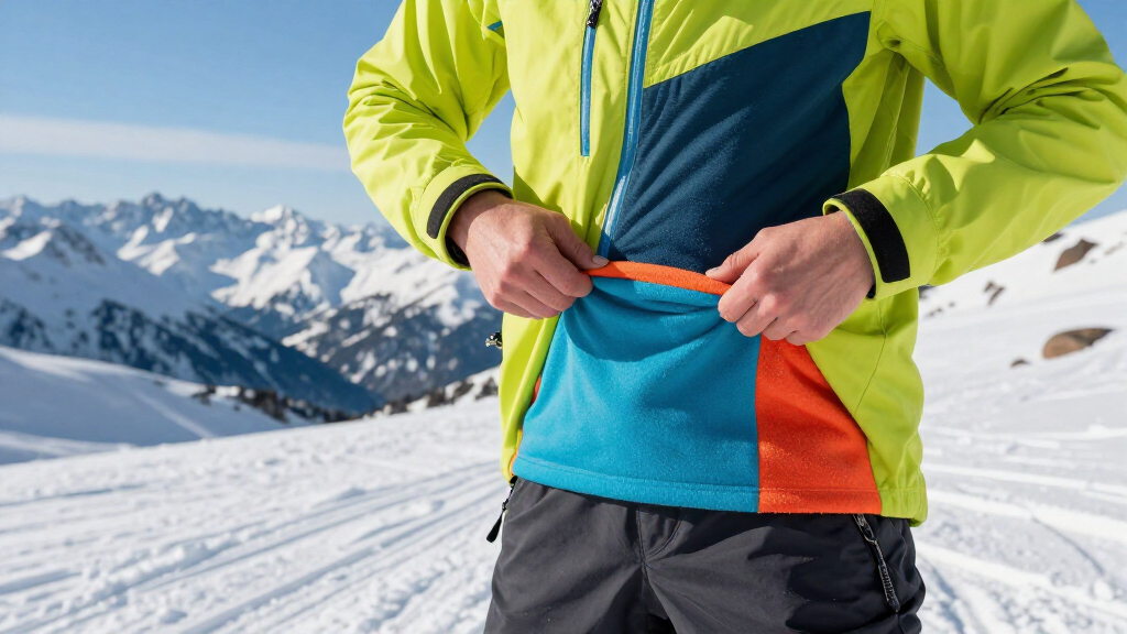 thermal underwear for skiing