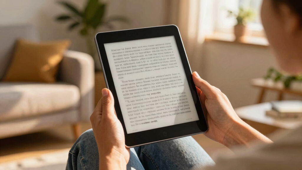 best e-ink tablets