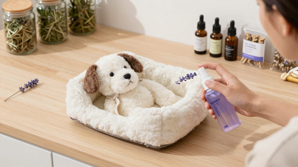 best pet calming products