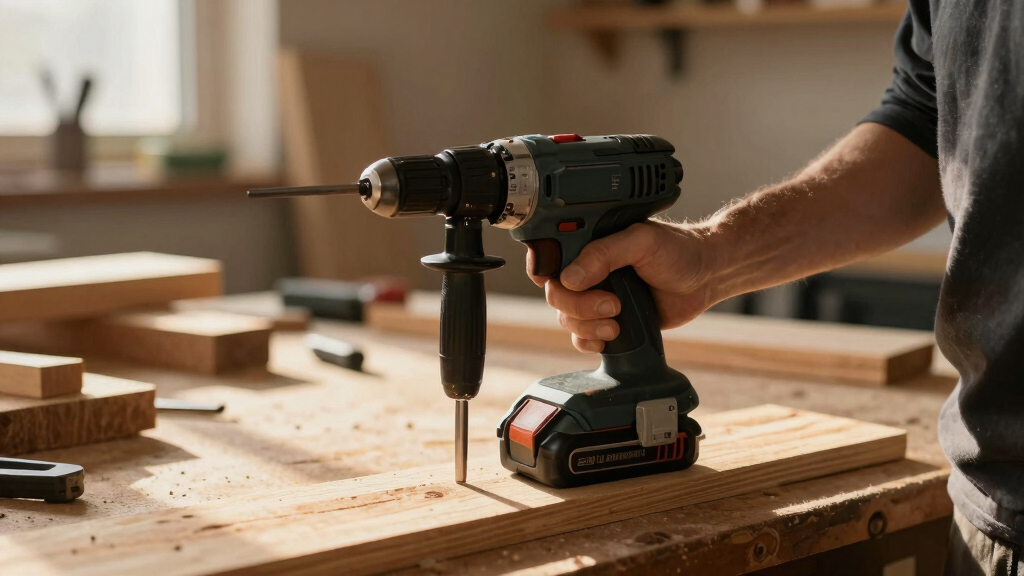 cordless power tool sets