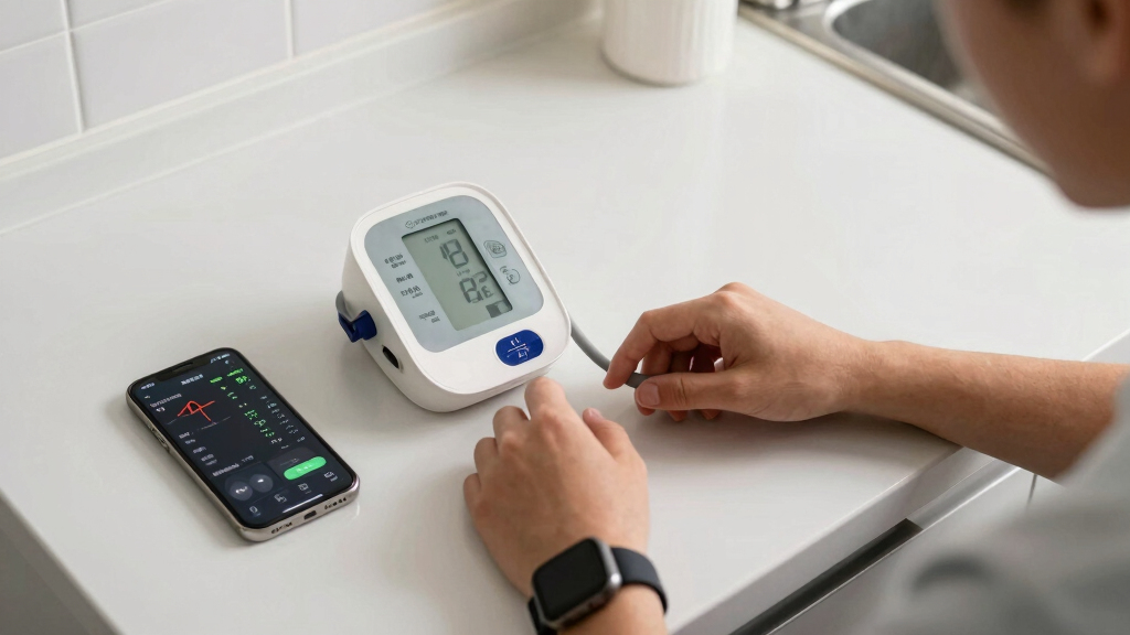 dad-friendly health monitoring devices